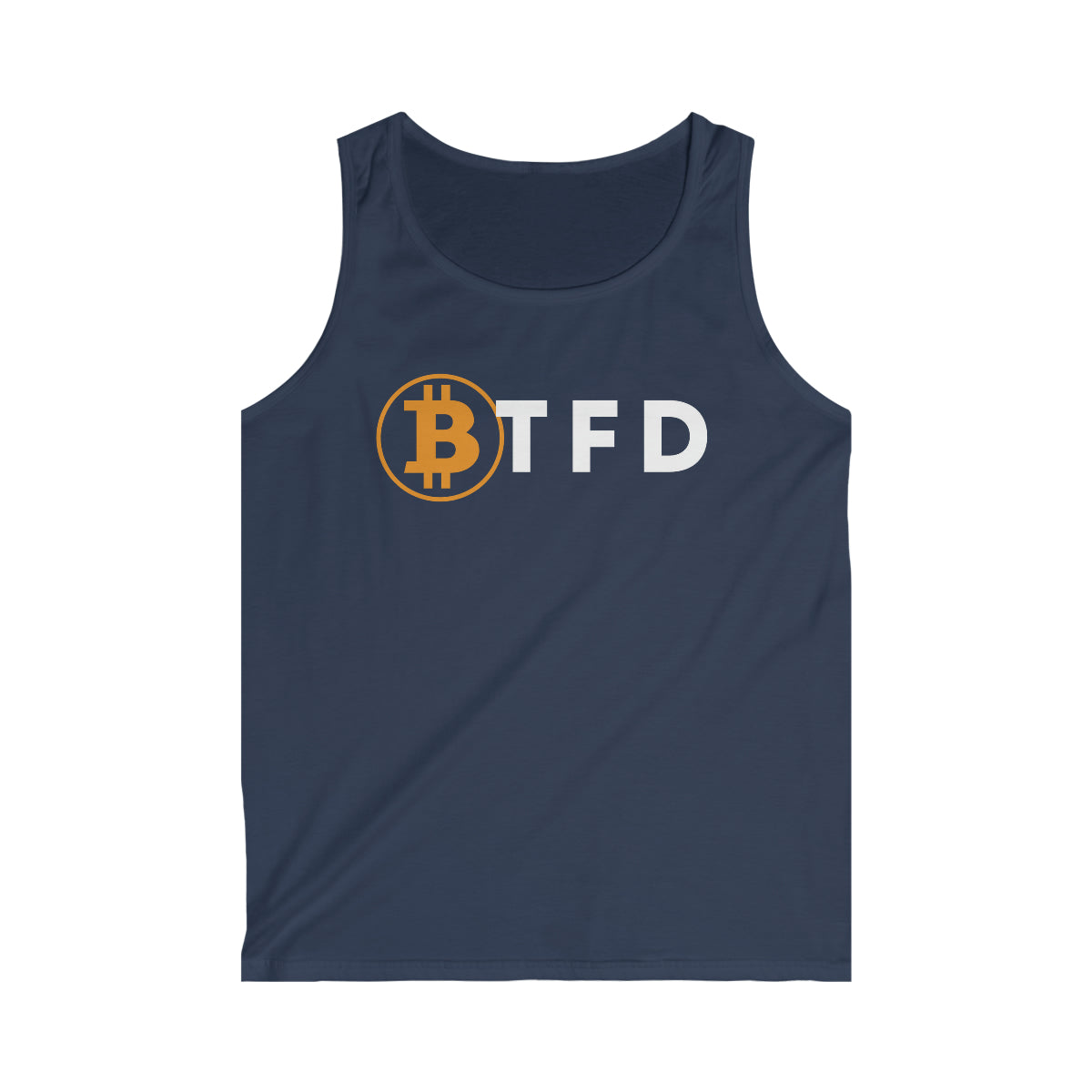 BTFD Tank Top