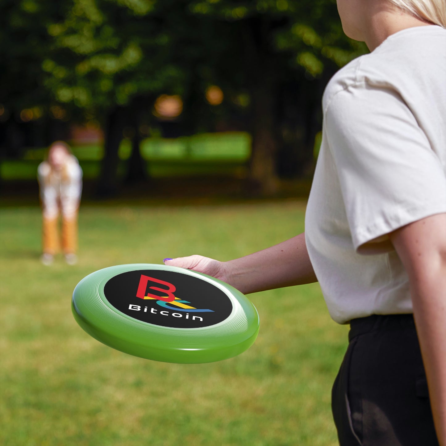 BTC Tried and True Wham-O Frisbee