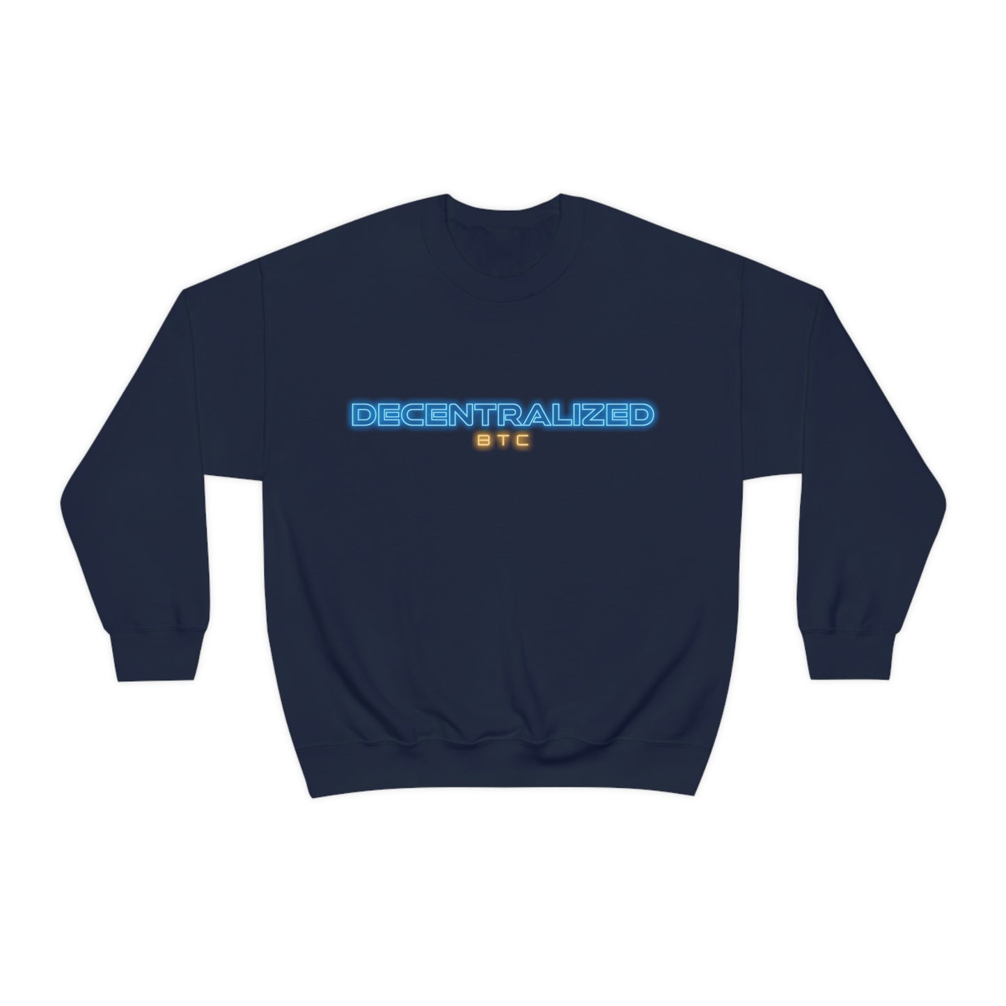 Decentralized Crewneck Sweatshirt