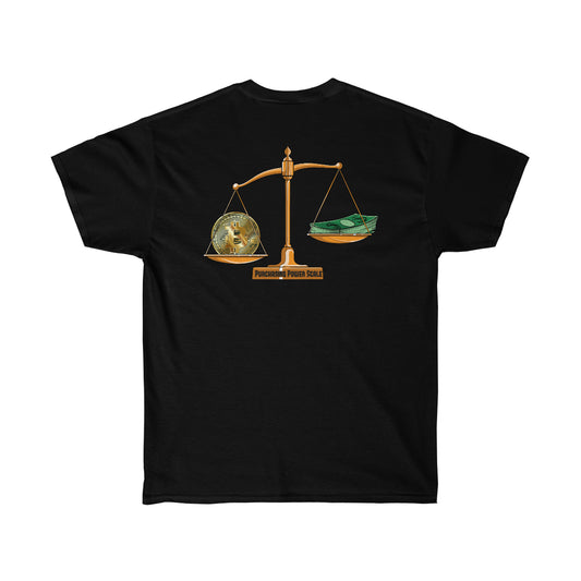 Scarcity Increases Value Tee