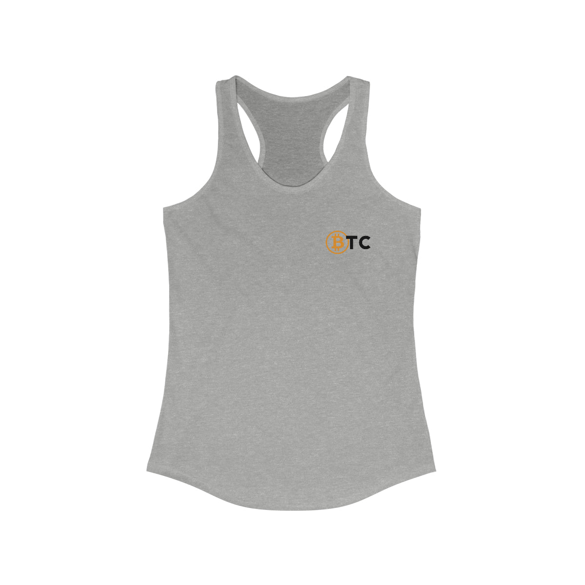 BTC Classics Women's Ideal Racerback Tank