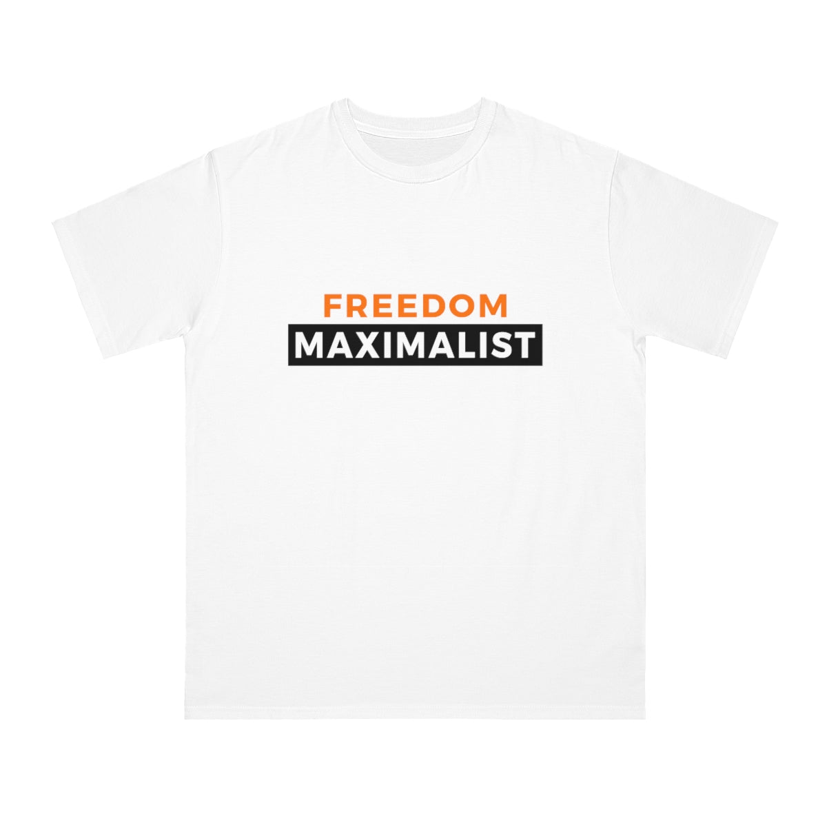 Freedom Maximalist Organic Classic T-Shirt