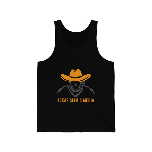 Texas Slim's Media Jersey Tank