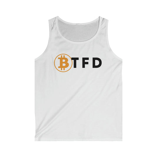 BTFD Tank Top