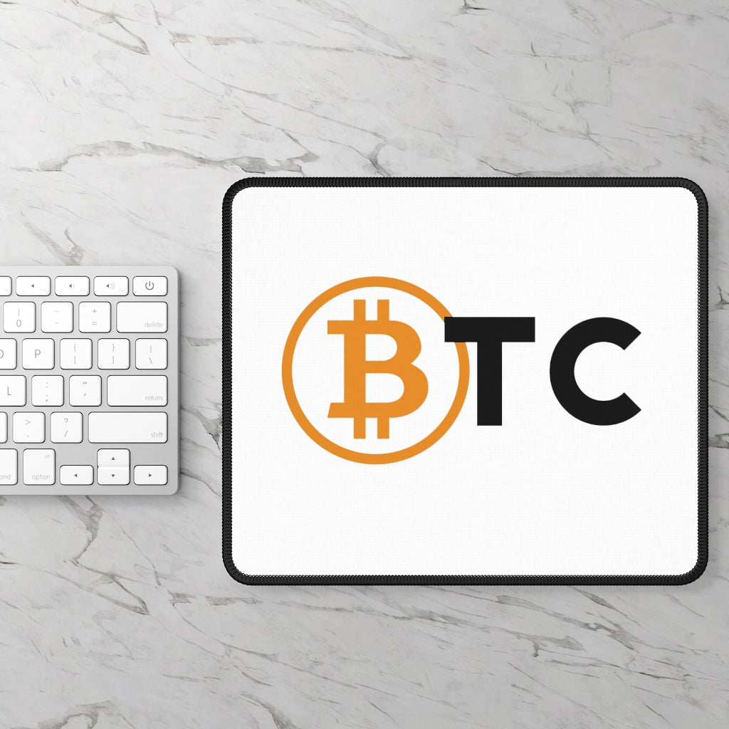 BTC Gaming Mouse Pad