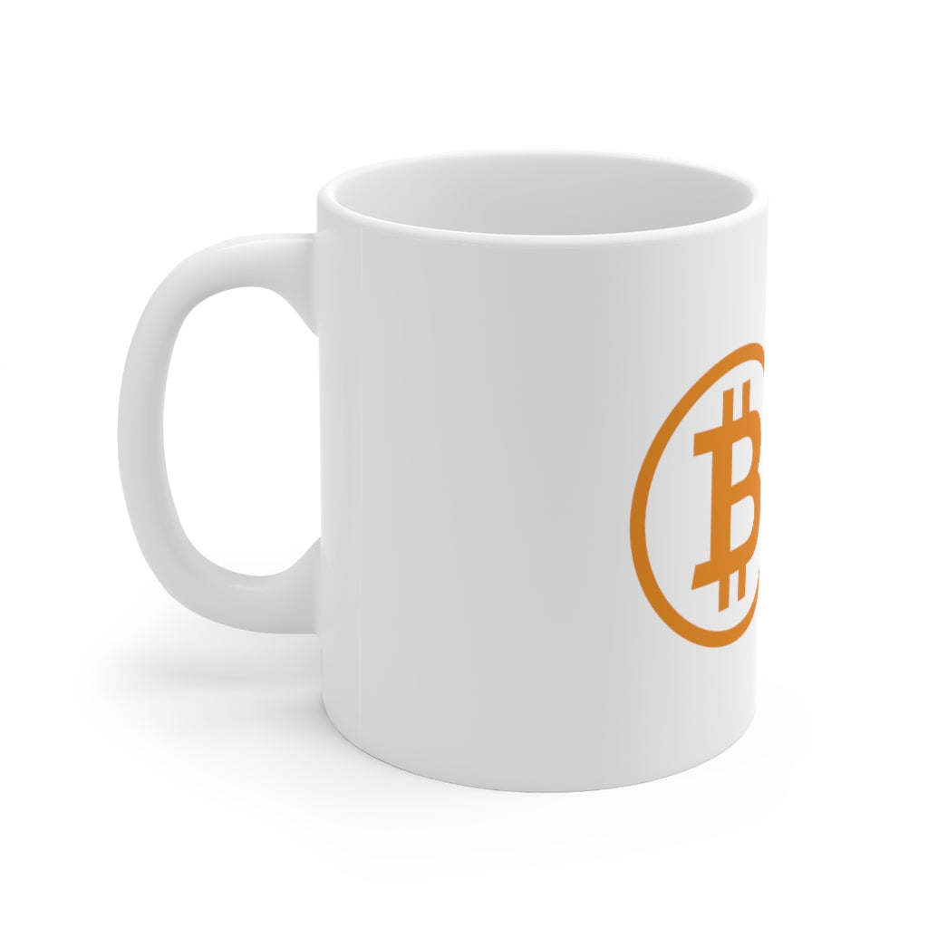 BTC Coffee Mug