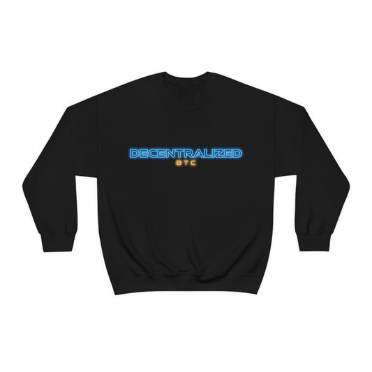 Decentralized Crewneck Sweatshirt