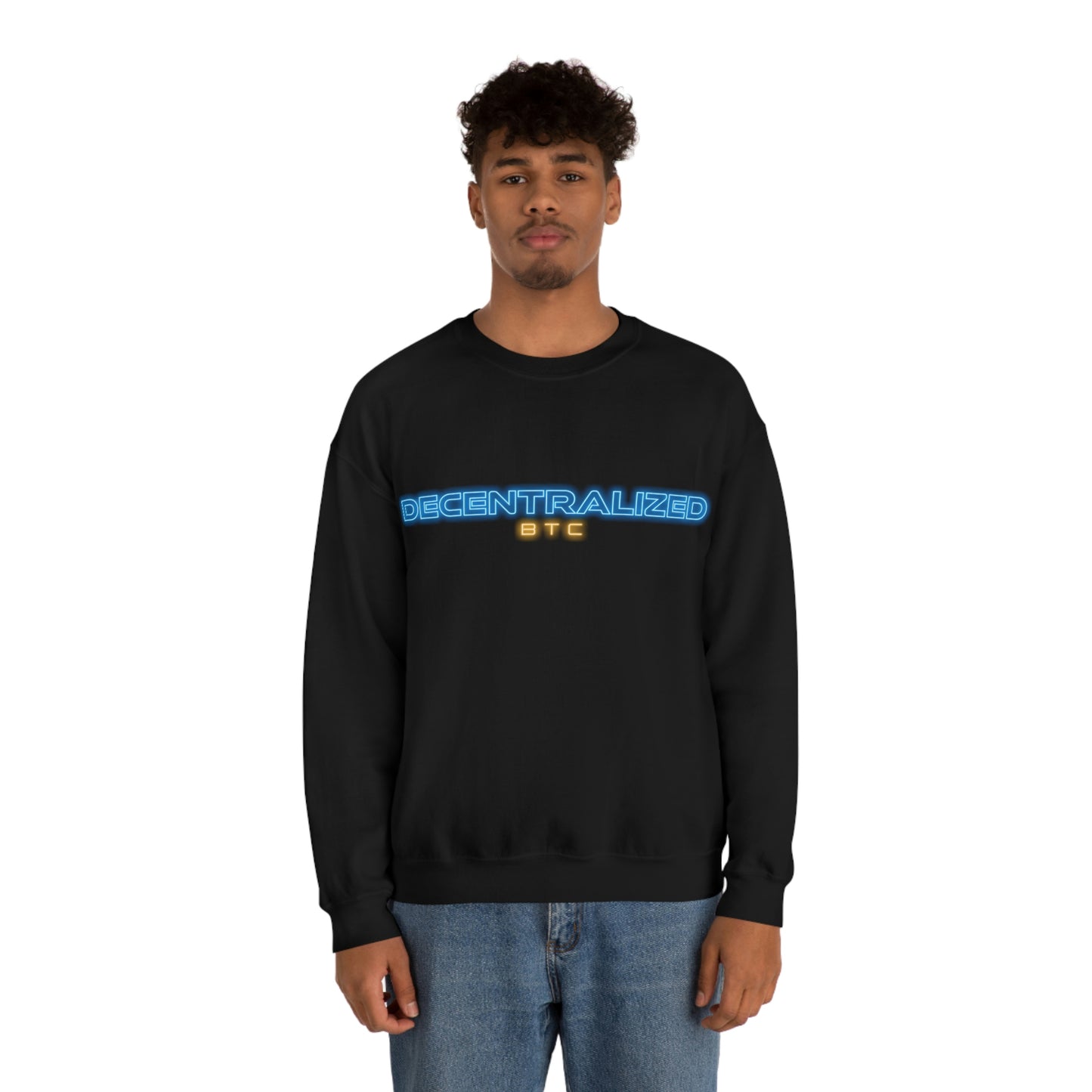 Decentralized Crewneck Sweatshirt