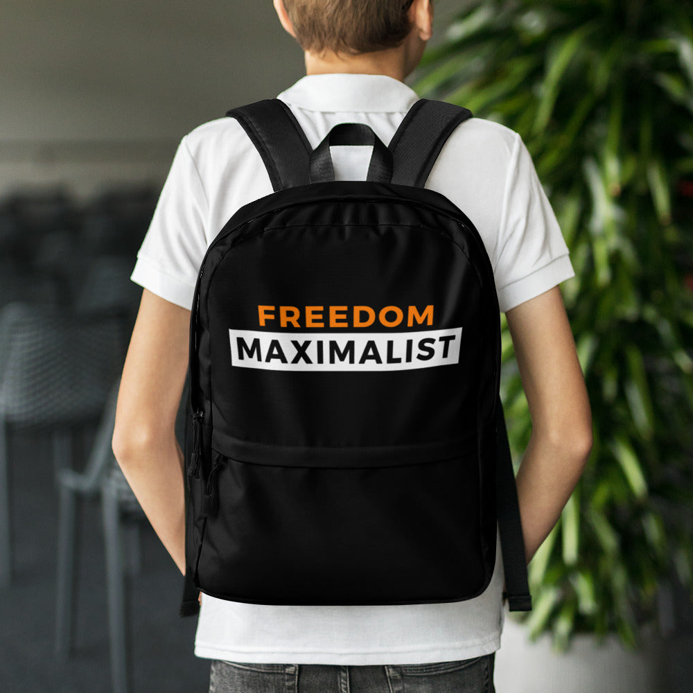 Freedom Maximalist Backpack