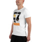 Wiseguy All-Over Print Men's Athletic T-shirt