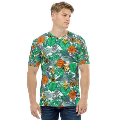 BTC Tropical Men's t-shirt