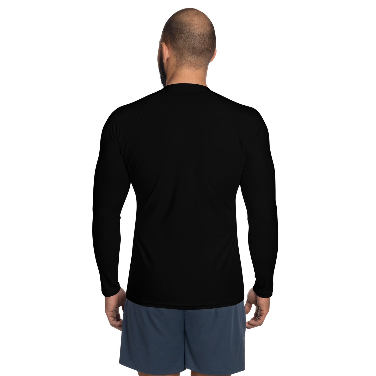 Rock Hard Men's Rash Guard