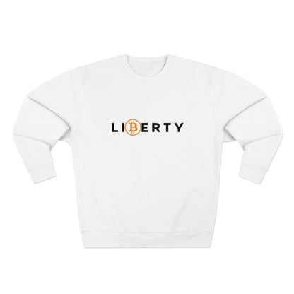 Liberty Premium Crewneck Sweatshirt