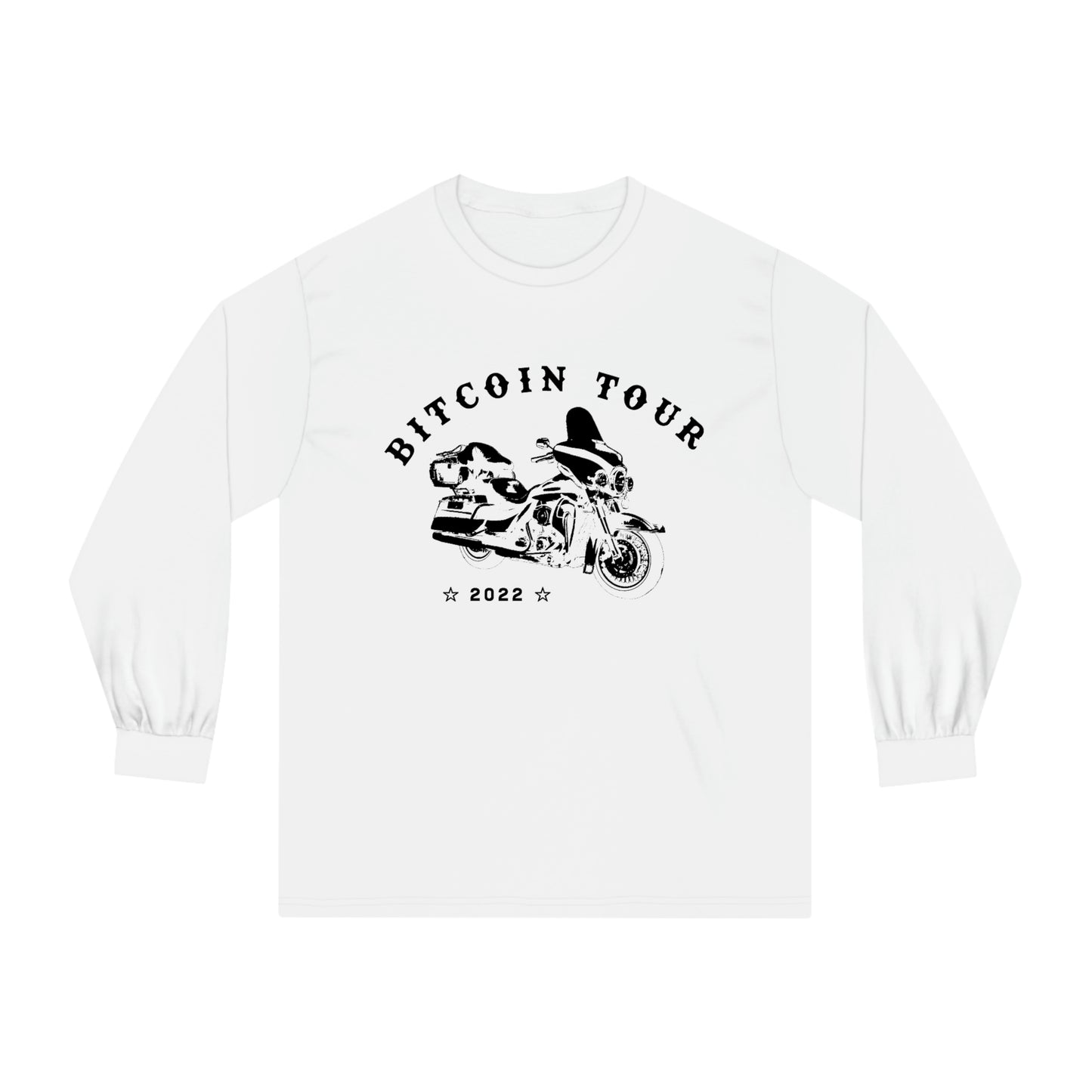 BTC Tour Classic Long Sleeve T-Shirt