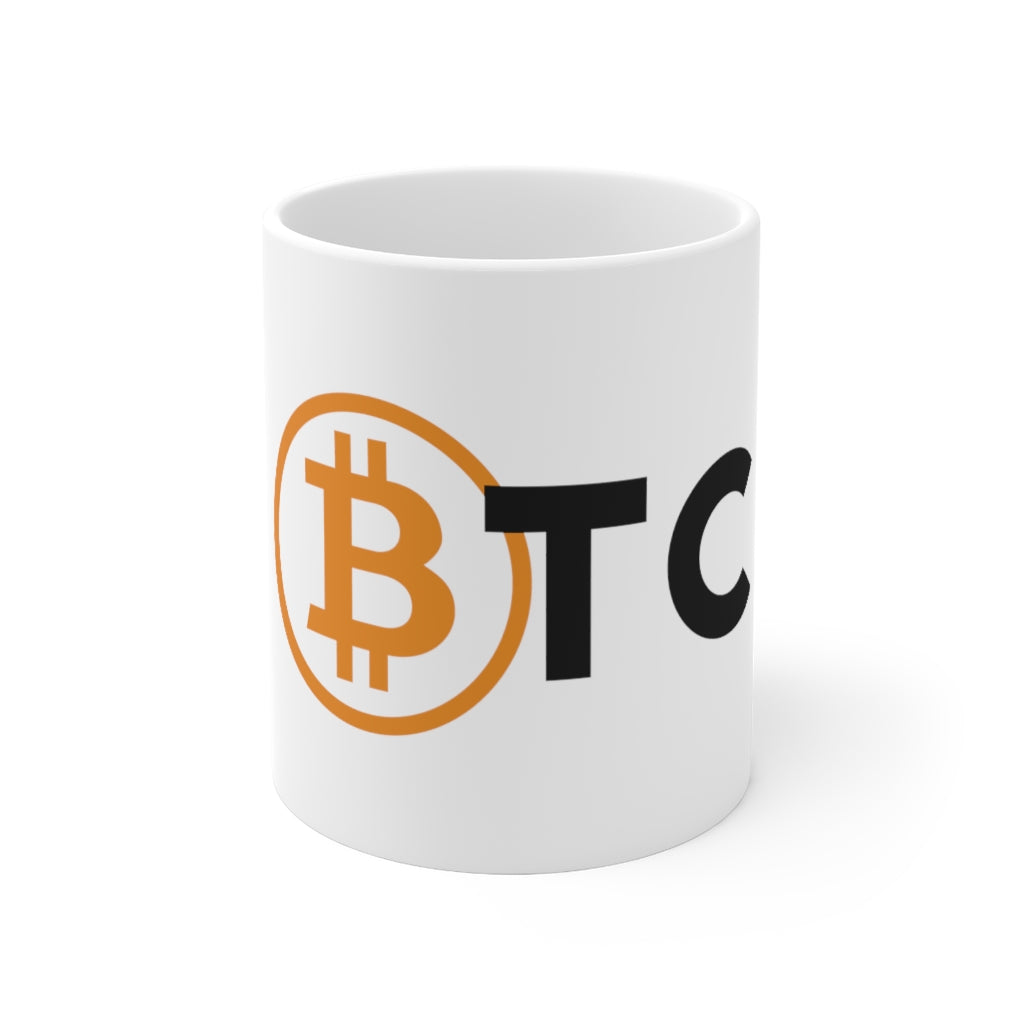 BTC Coffee Mug
