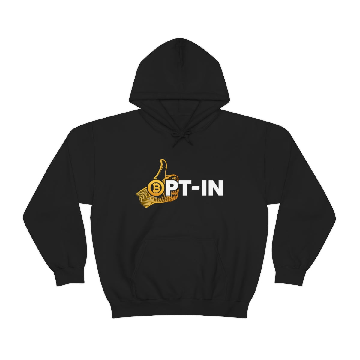 OPT-IN Hoodie