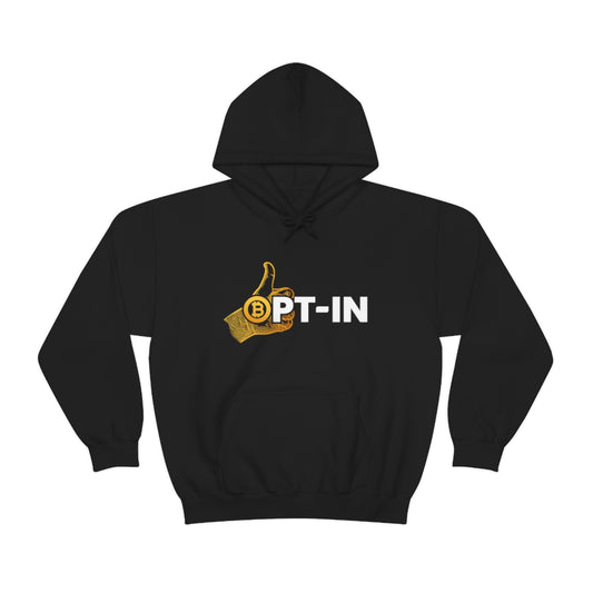 OPT-IN Hoodie