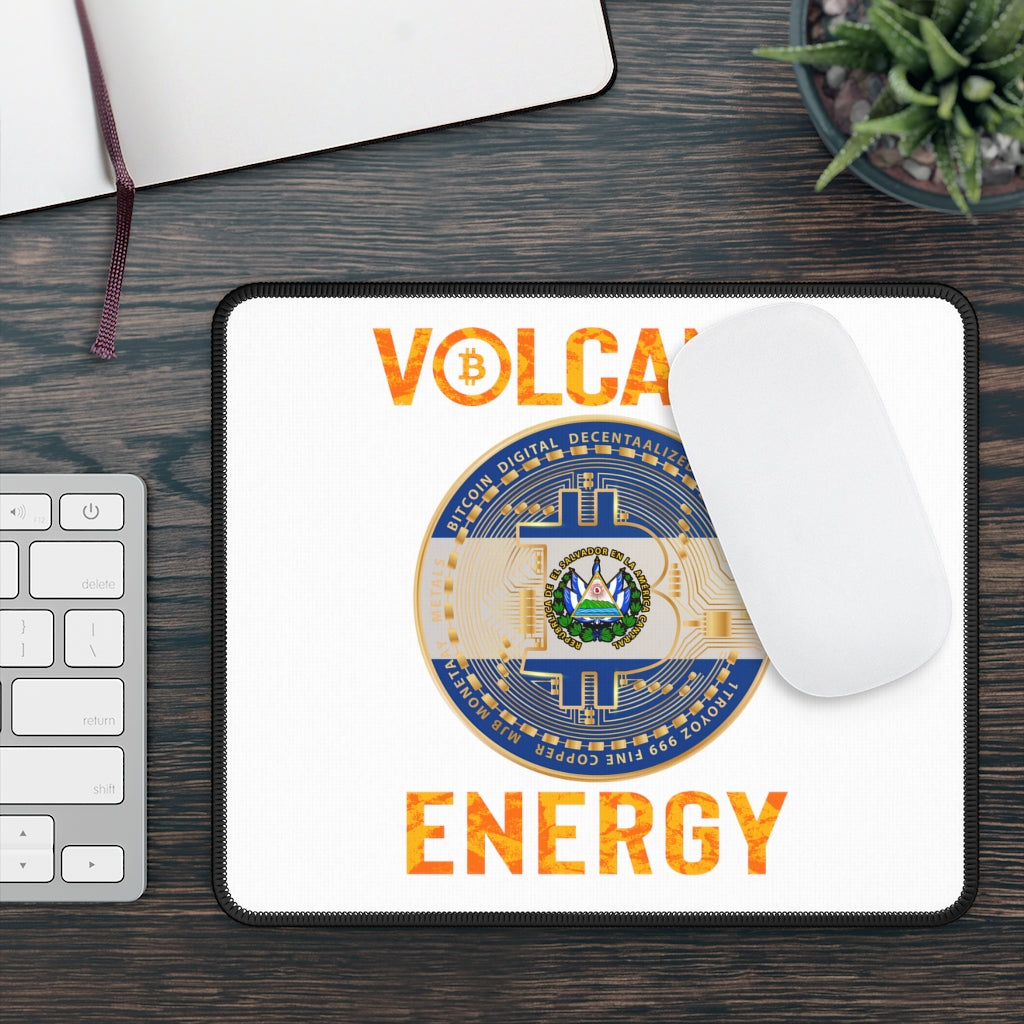 Volcano Energy 2.0 Gaming Mouse Pad