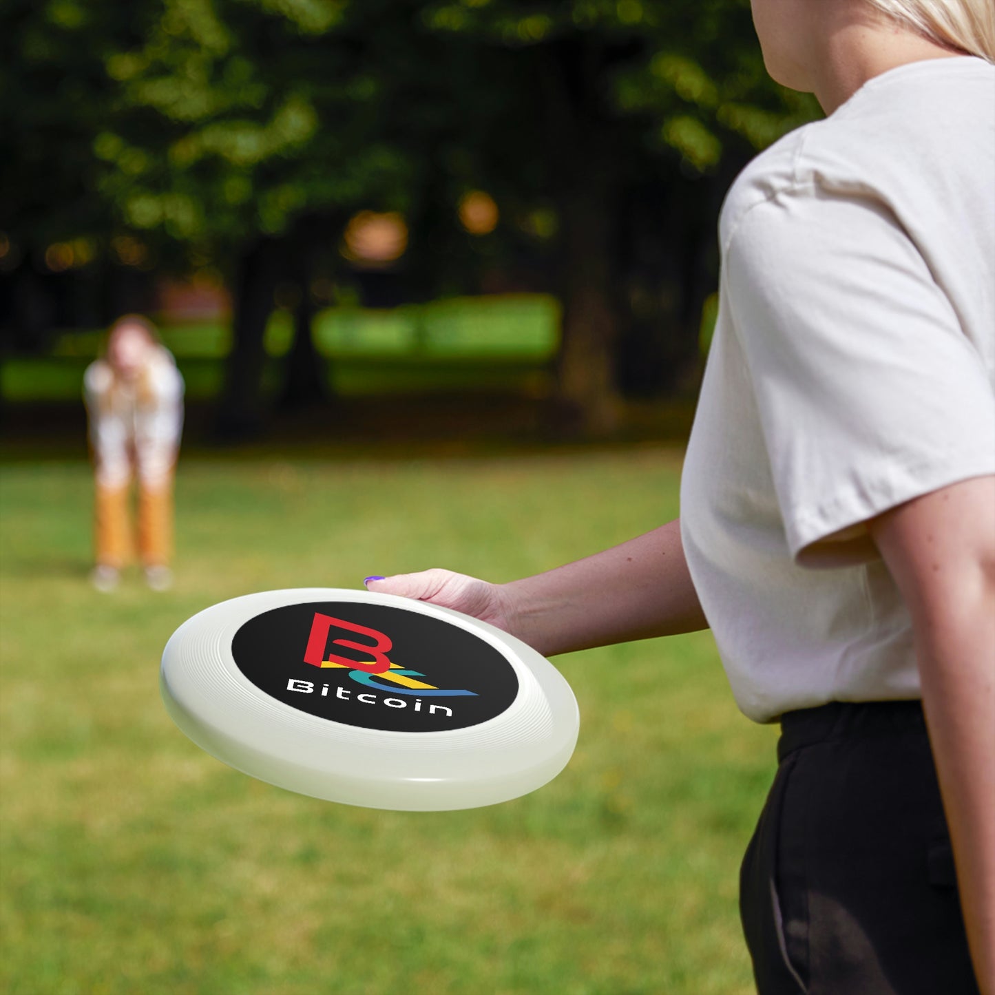BTC Tried and True Wham-O Frisbee