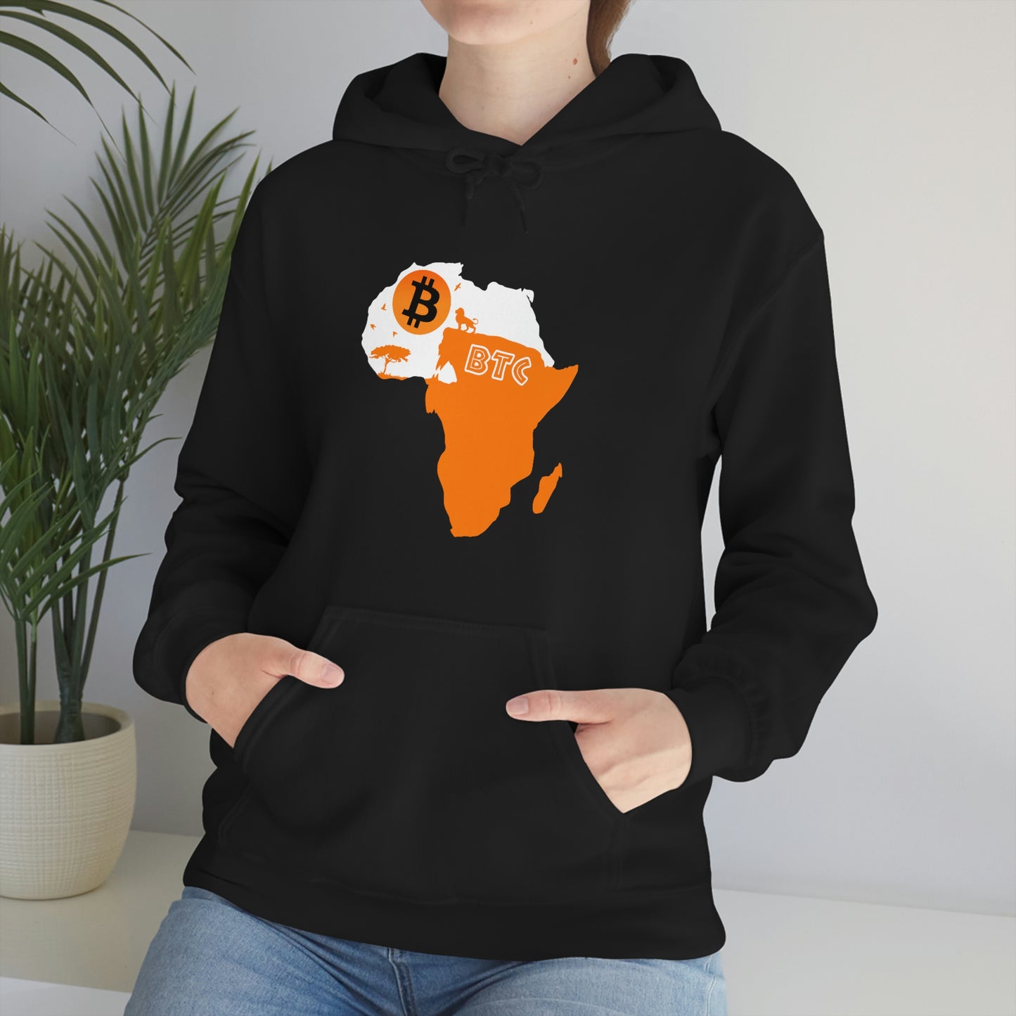 BTC Africa Hoodie