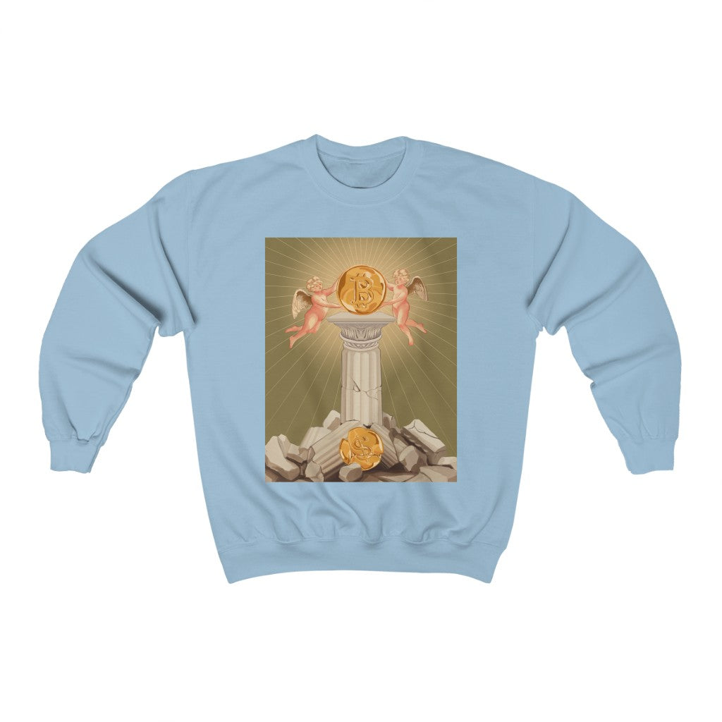 BTC Salvation Sweatshirt