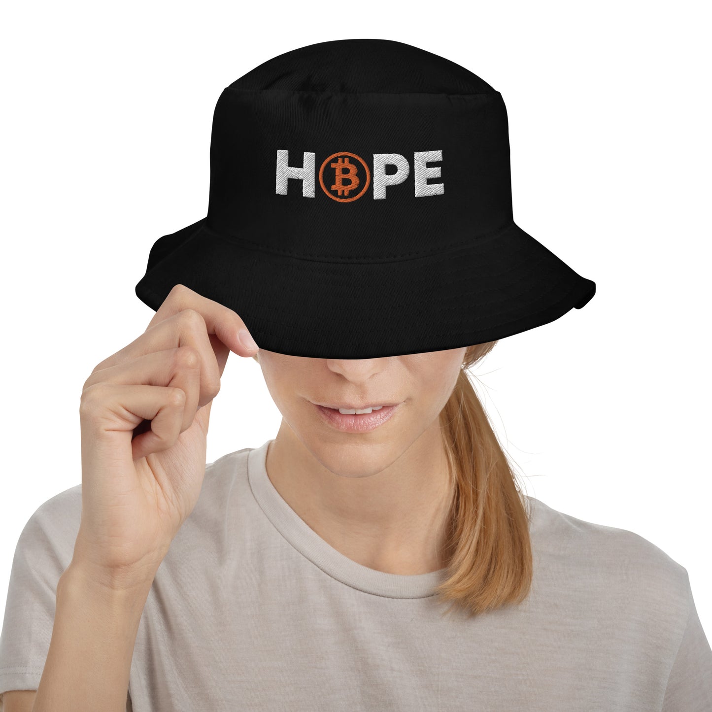 Hope Bucket Hat