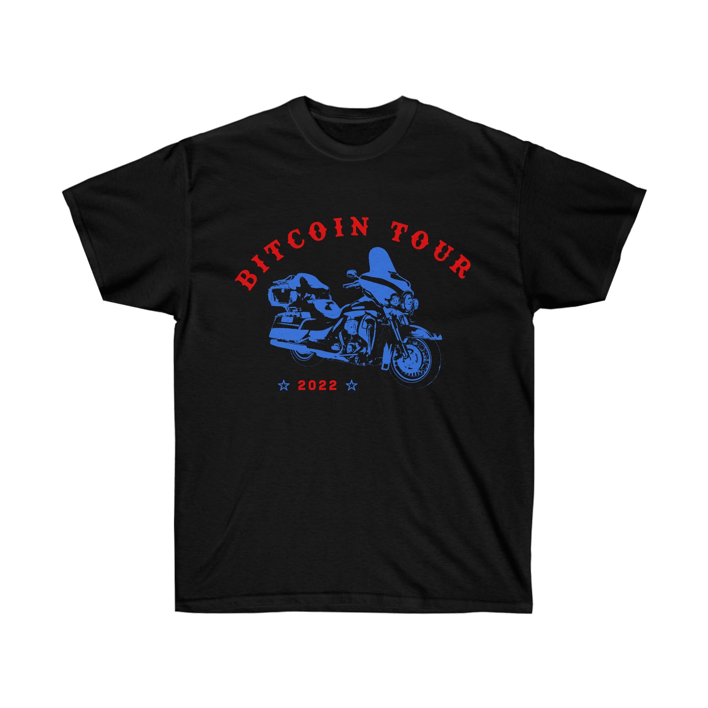 BTC Tour Ultra Cotton Tee