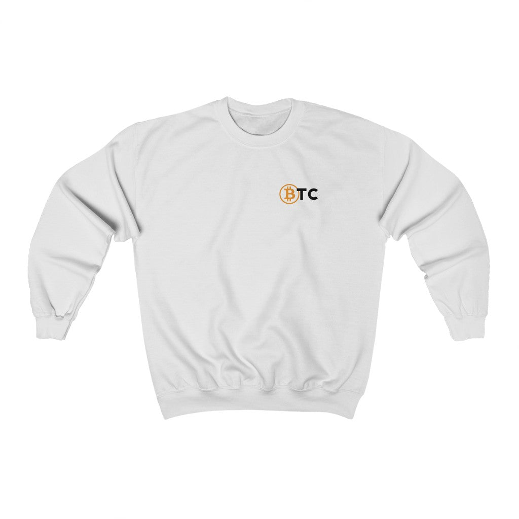 BTC Classics Women's Jersey Long Sleeve Tee – The Bitcoin Clothing Company