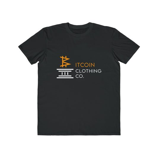 The Bitcoin Clothing Company Official T