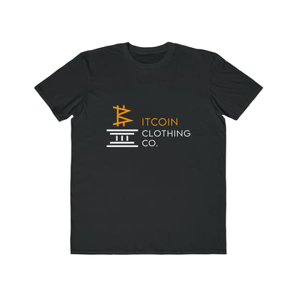 The Bitcoin Clothing Company Official T