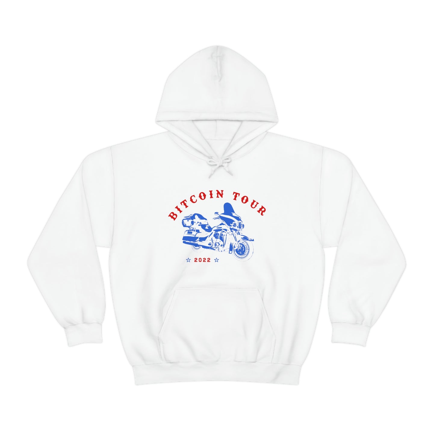 BTC Tour Hoodie