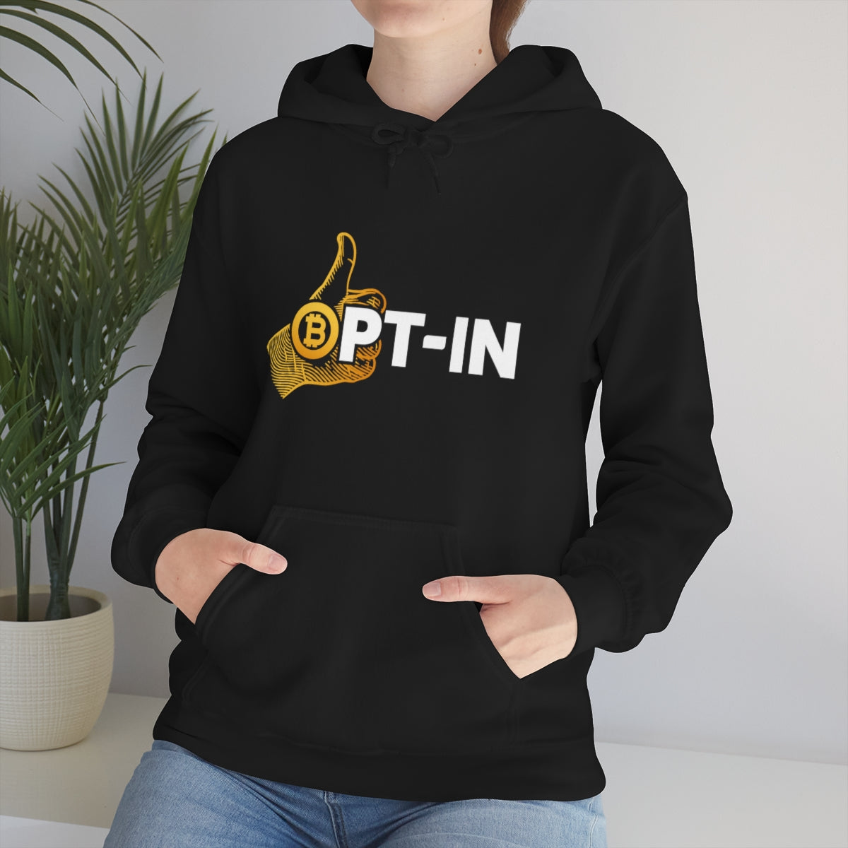 OPT-IN Hoodie