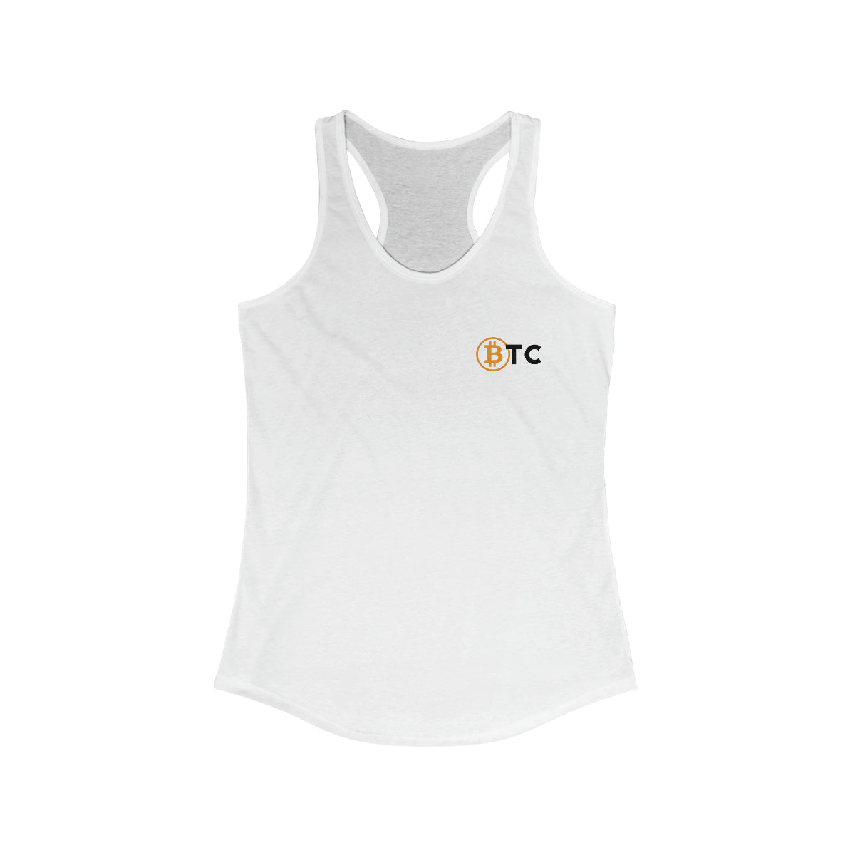 BTC Classics Women's Ideal Racerback Tank