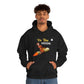 Going to the Moon Hoodie