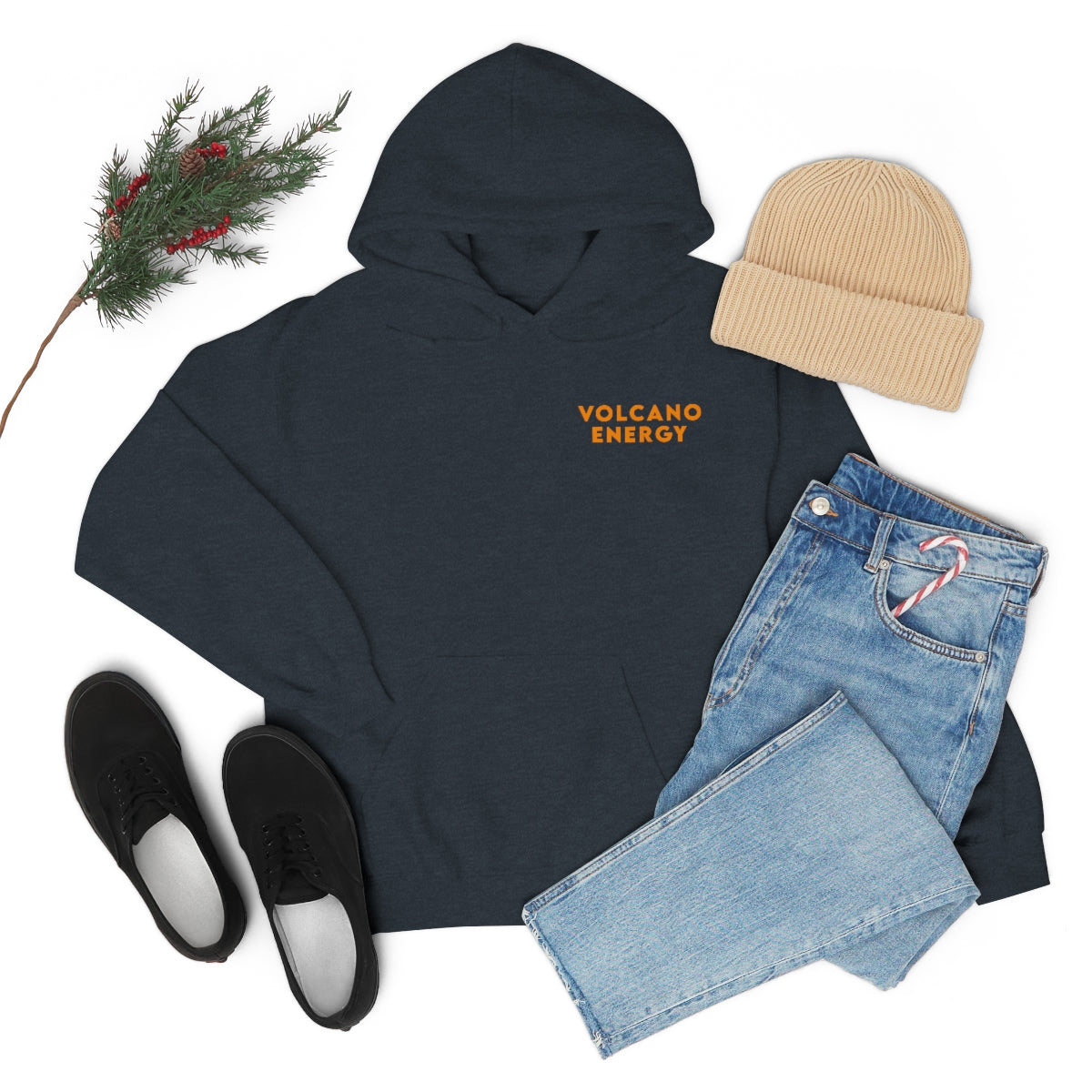 Volcano Hoodie