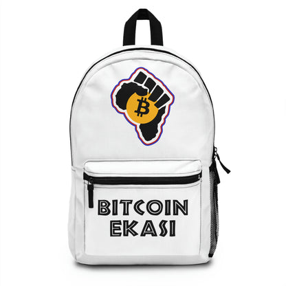 Bitcoin Ekasi Backpack