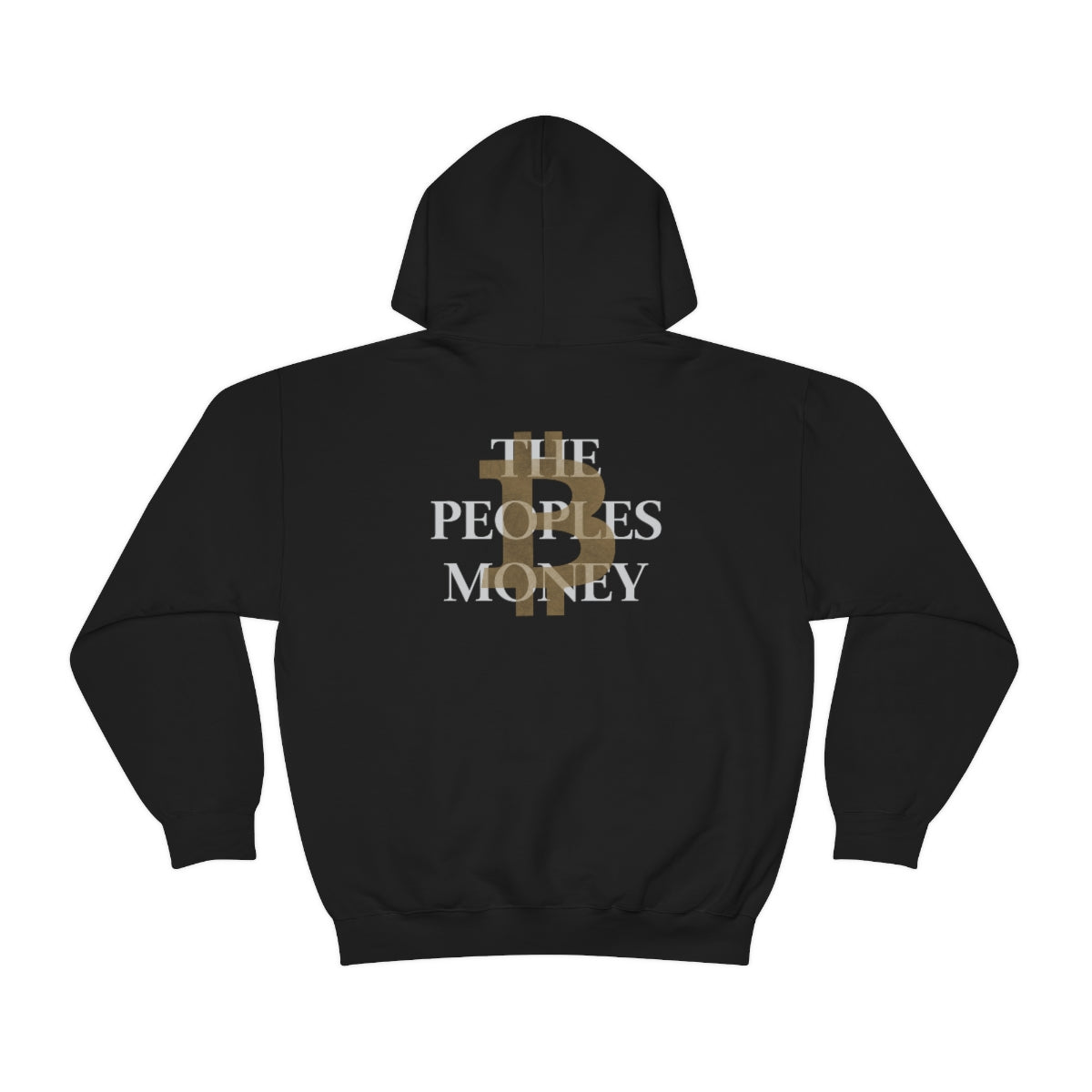 The People's Money Heavy Blend™ Hooded Sweatshirt