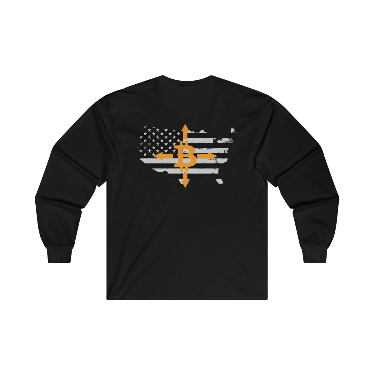 National Adoption Ultra Cotton Long Sleeve Tee