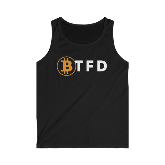 BTFD Tank Top