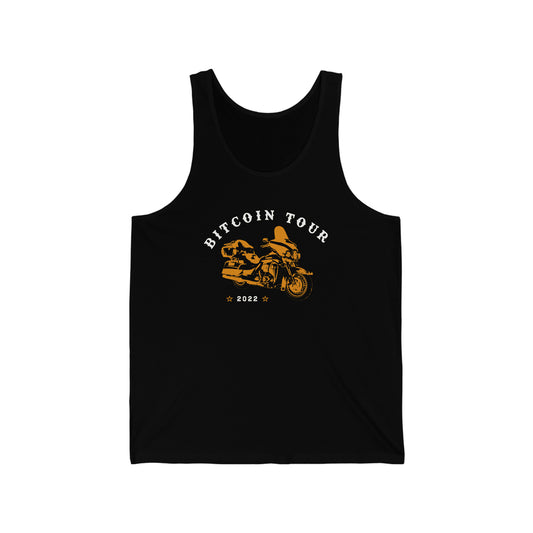 BTC Tour Jersey Tank