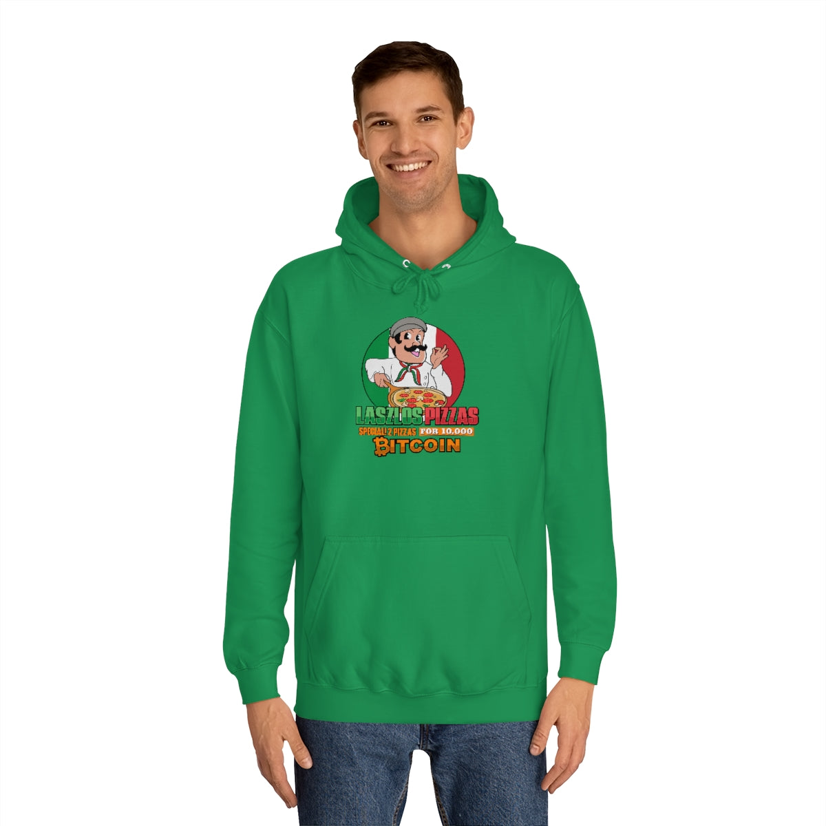 Bitcoin Pizza Day  Hoodie
