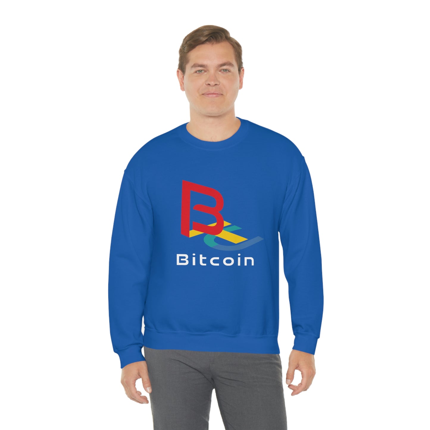 BTC Tried and True Crewneck Sweatshirt