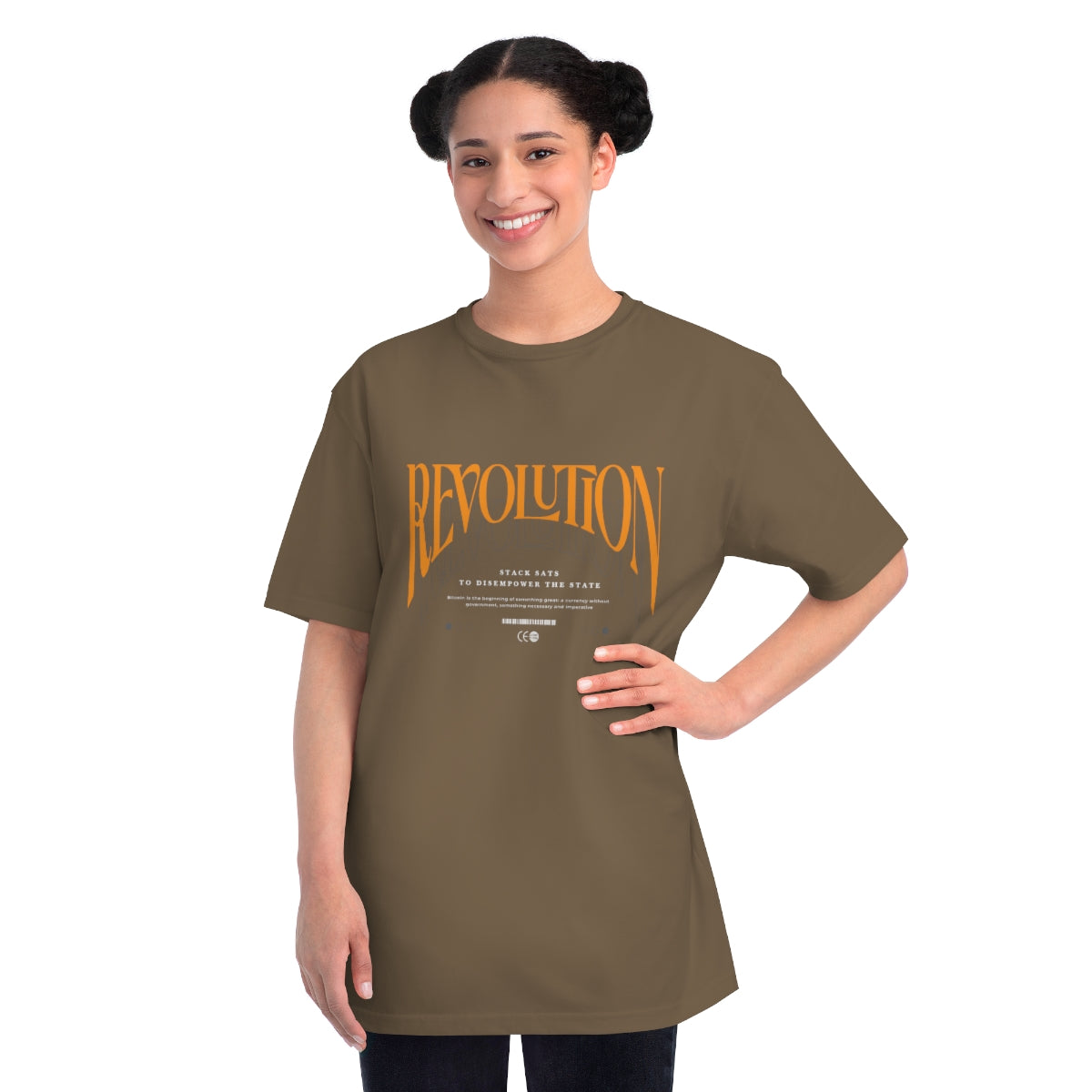 Revolution Organic  Classic T-Shirt