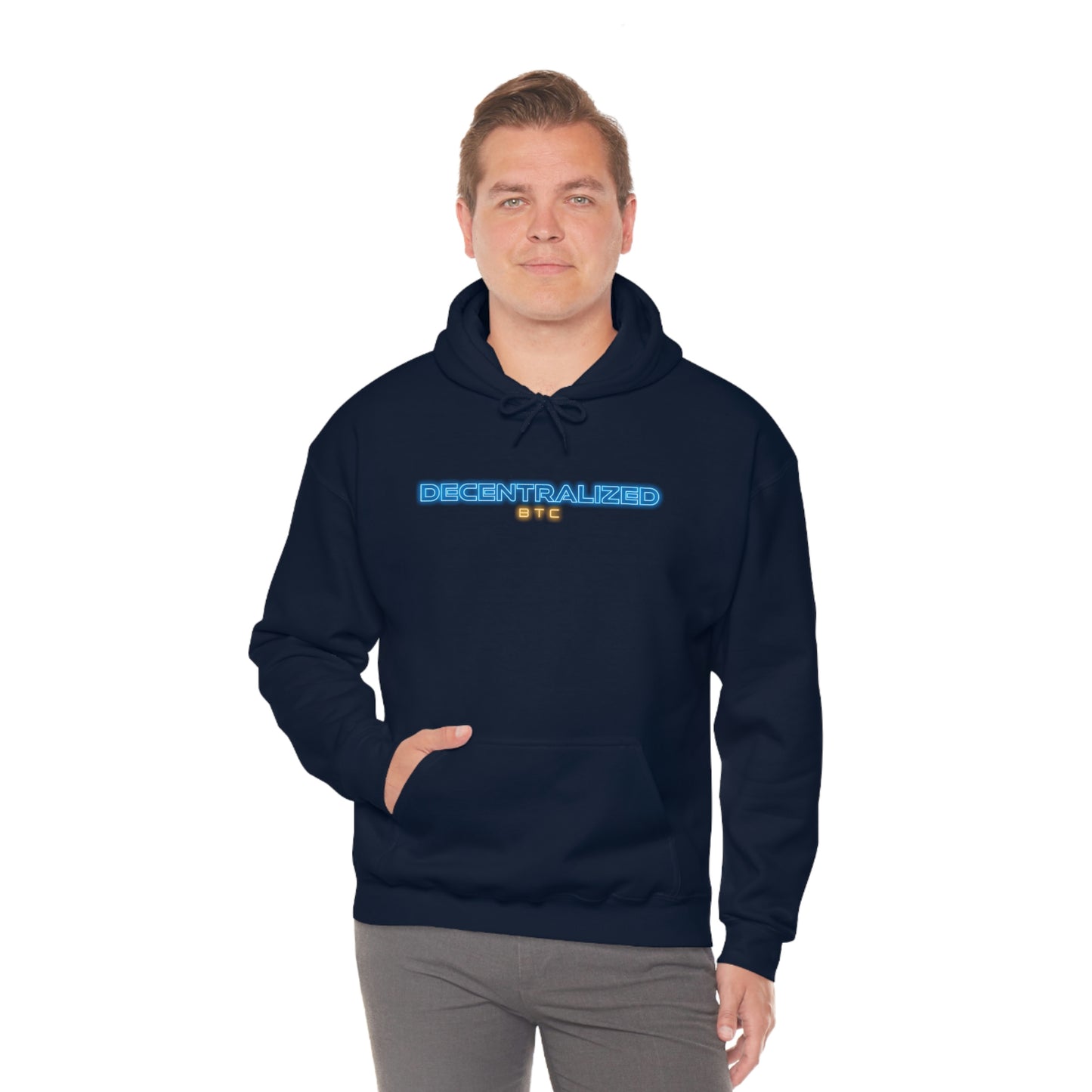 Decentralized Hoodie