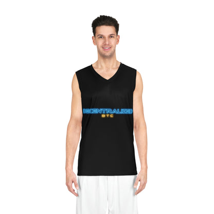 Decentralized Basketball Jersey