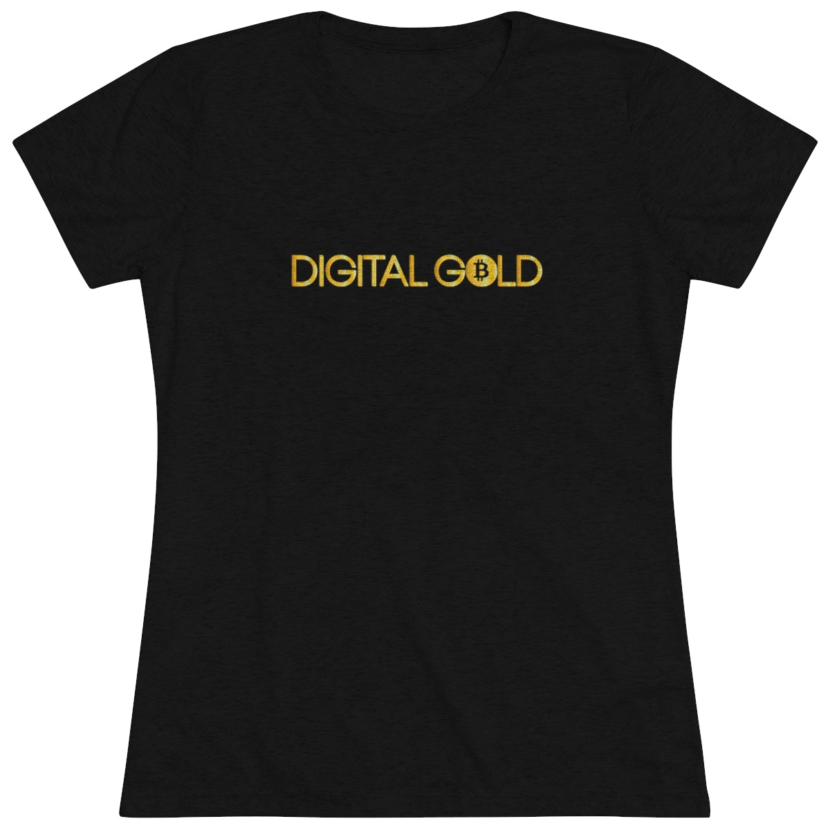 Digital Gold Women's Tee