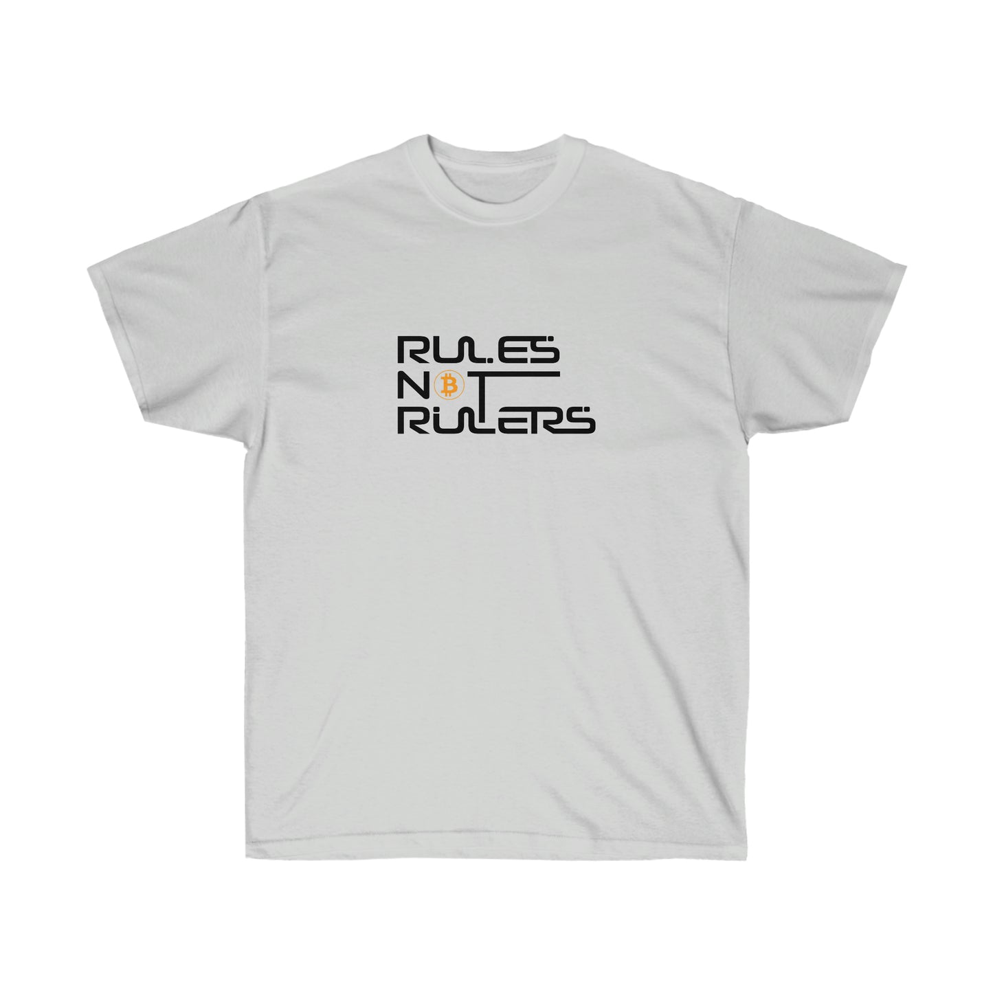 Rules not Rulers Ultra Cotton Tee