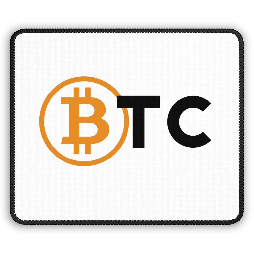 BTC Gaming Mouse Pad