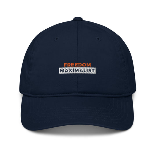 Freedom MaximalistOrganic Hat