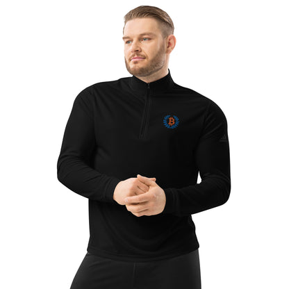 BTC Acropolis Quarter zip pullover